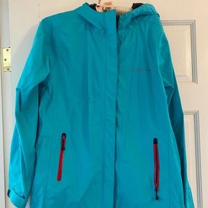Vineyard Vines Rain Jacket